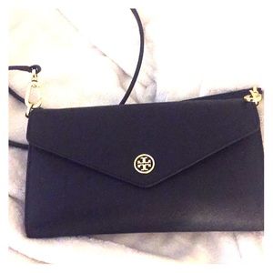 Tory Burch CrossBody and Clutch
